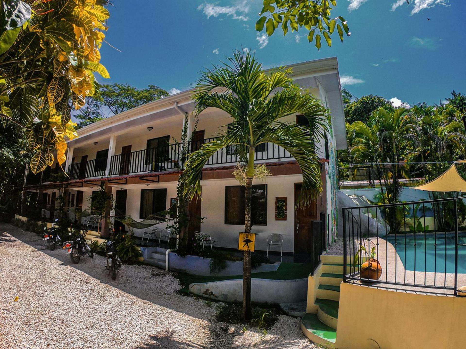 La Posada - Hostel Playa Santa Teresa  Exterior photo