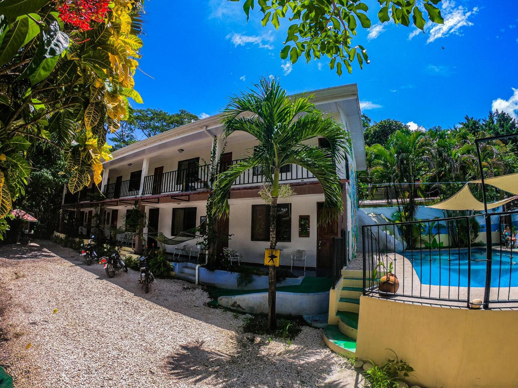 La Posada - Hostel Playa Santa Teresa  Exterior photo